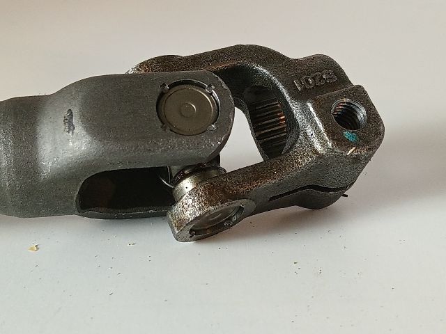 bontott OPEL CORSA E Kormánykardán