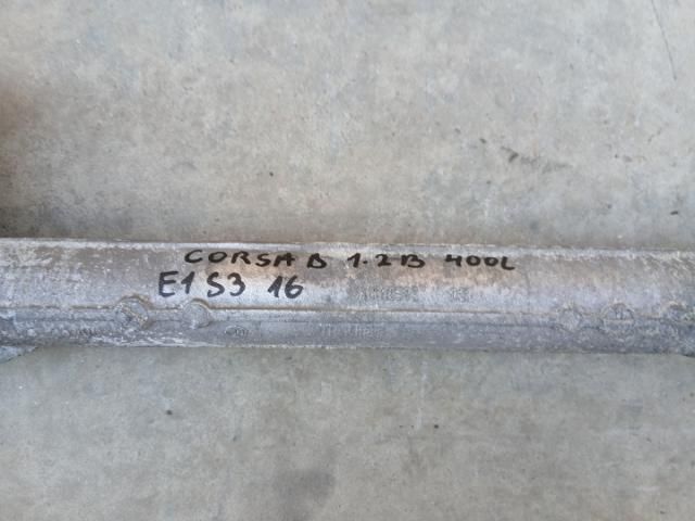 bontott OPEL CORSA E Kormánymű Szervós