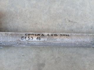 bontott OPEL CORSA E Kormánymű Szervós