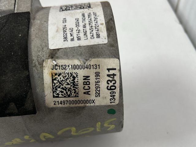 bontott OPEL CORSA E Kormányoszlop