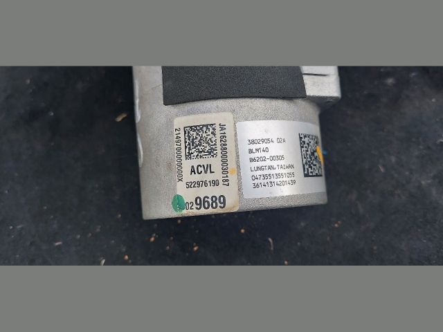 bontott OPEL CORSA E Kormányszervó Motor (Elektromos)