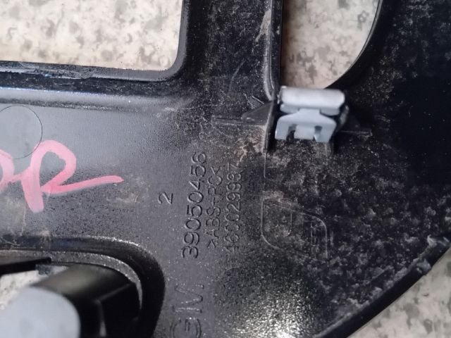 bontott OPEL CORSA E Középkonzol Keret