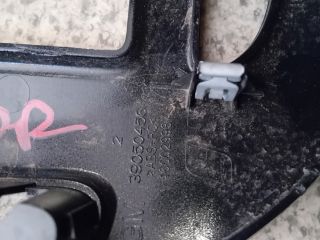 bontott OPEL CORSA E Középkonzol Keret