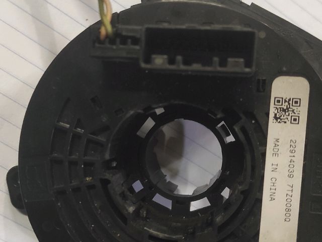 bontott OPEL CORSA E Légzsák Átvezető Szalagkábel