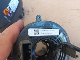 bontott OPEL CORSA E Légzsák Átvezető Szalagkábel