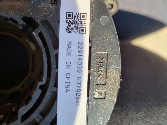 bontott OPEL CORSA E Légzsák Átvezető Szalagkábel