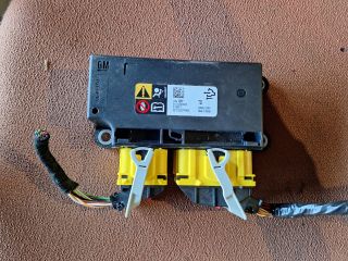 bontott OPEL CORSA E Légzsák Elektronika