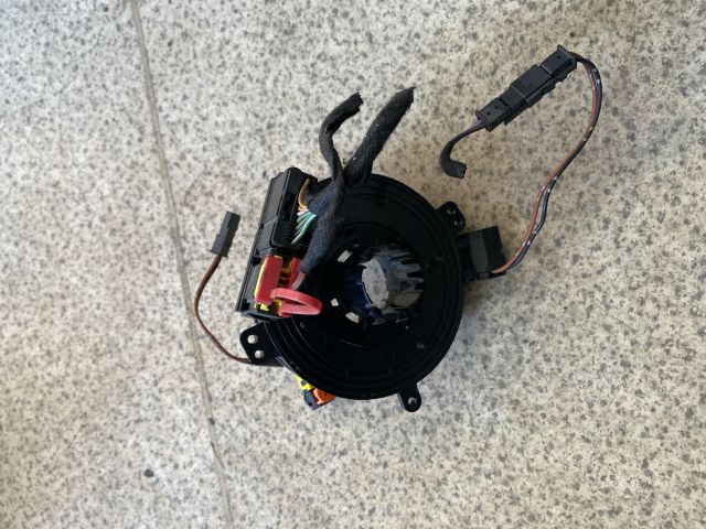 bontott OPEL CORSA E Légzsák Indító Modul Oldallégzsák