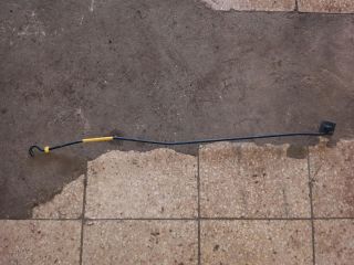 bontott OPEL CORSA E Motorháztető Kitámasztó Rúd