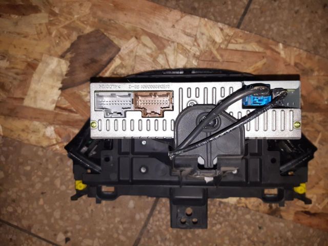 bontott OPEL CORSA E Multifunkciós Kijelző