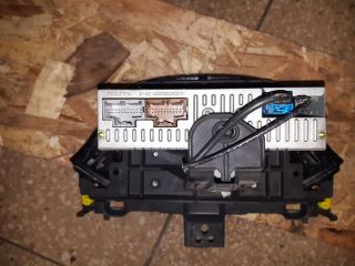 bontott OPEL CORSA E Multifunkciós Kijelző