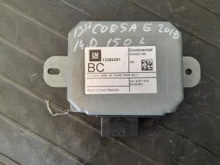 bontott OPEL CORSA E Navigáció Elektronika