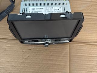 bontott OPEL CORSA E Navigációs Fejegység