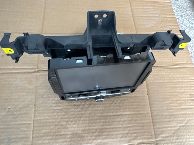 bontott OPEL CORSA E Navigációs Fejegység