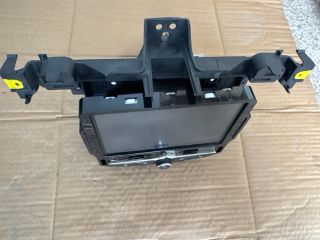 bontott OPEL CORSA E Navigációs Fejegység