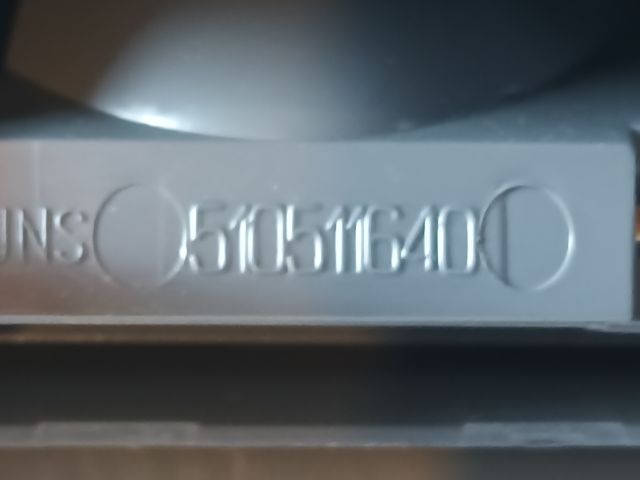 bontott OPEL CORSA E Pótféklámpa