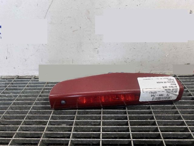 bontott OPEL CORSA E Pótféklámpa