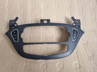 bontott OPEL CORSA E Rádió / CD Keret