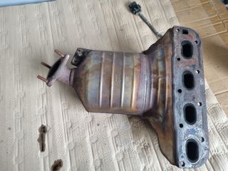 bontott OPEL CORSA E Részecskeszűrő