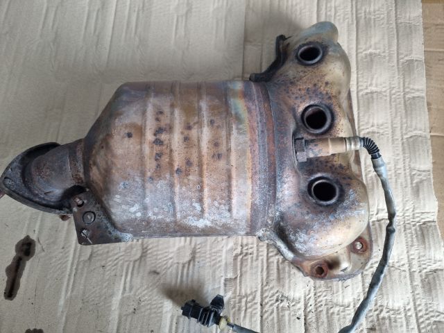 bontott OPEL CORSA E Részecskeszűrő