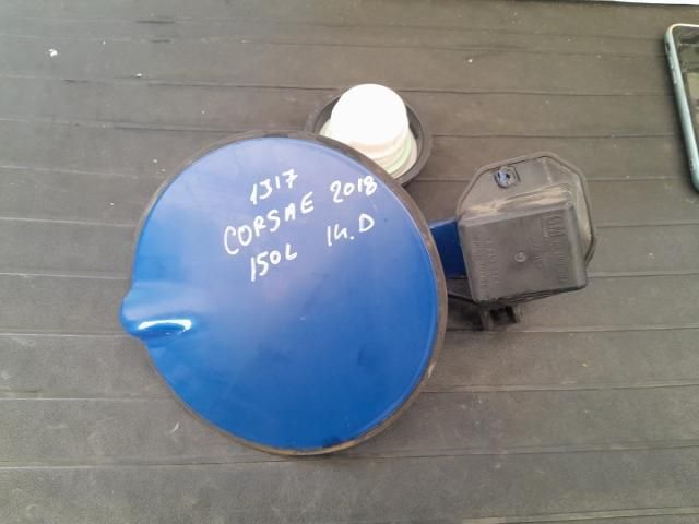 bontott OPEL CORSA E Tankajtó