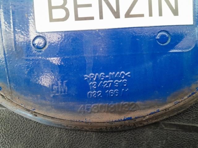 bontott OPEL CORSA E Tankajtó