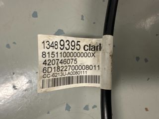 bontott OPEL CORSA E Tolatókamera