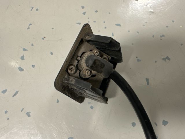 bontott OPEL CORSA E Tolatókamera