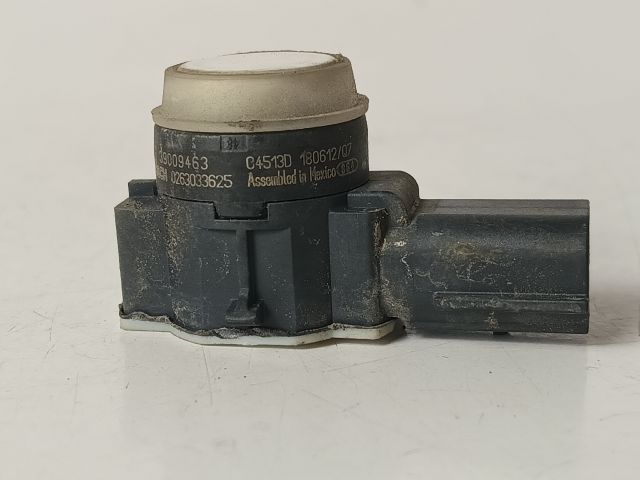 bontott OPEL CORSA E Tolatóradar Fej