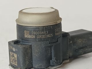 bontott OPEL CORSA E Tolatóradar Fej