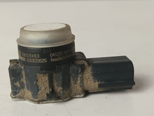 bontott OPEL CORSA E Tolatóradar Fej