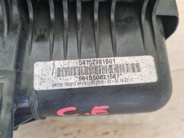 bontott OPEL CORSA E Utasoldali Légzsák