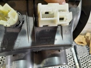 bontott OPEL CORSA E Váltókar Keret