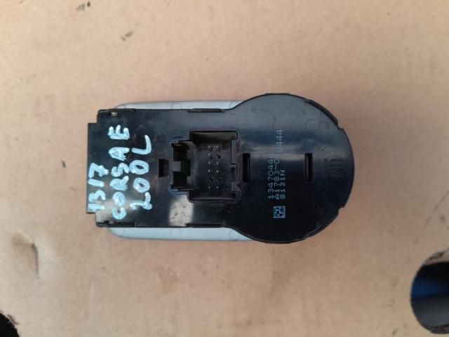 bontott OPEL CORSA E Világítás Kapcsoló