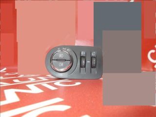 bontott OPEL CORSA E Világítás Kapcsoló