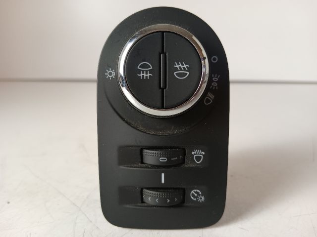 bontott OPEL CORSA E Világítás Kapcsoló