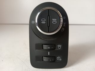 bontott OPEL CORSA E Világítás Kapcsoló