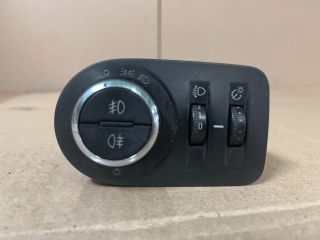 bontott OPEL CORSA E Világítás Kapcsoló