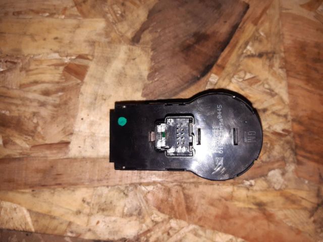 bontott OPEL CORSA E Világítás Kapcsoló