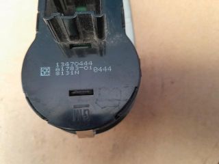 bontott OPEL CORSA E Világítás Kapcsoló