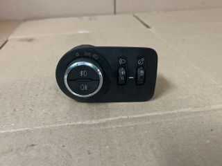 bontott OPEL CORSA E Világítás Kapcsoló