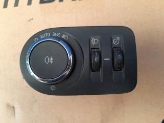 bontott OPEL CORSA E Világítás Kapcsoló