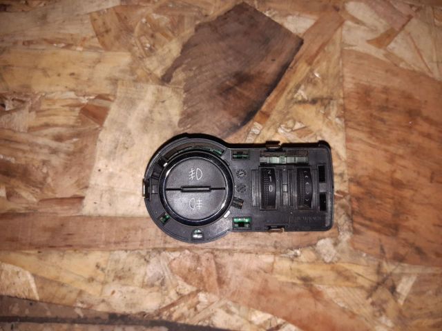 bontott OPEL CORSA E Világítás Kapcsoló