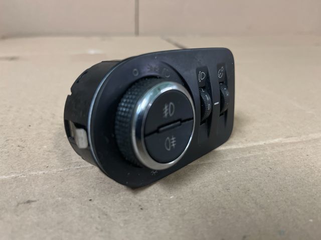 bontott OPEL CORSA E Világítás Kapcsoló