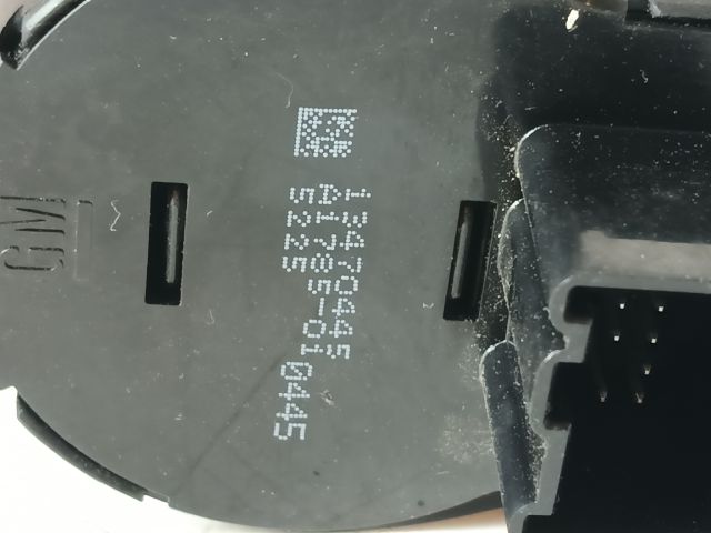 bontott OPEL CORSA E Világítás Kapcsoló