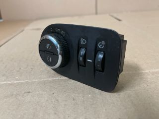 bontott OPEL CORSA E Világítás Kapcsoló