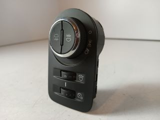 bontott OPEL CORSA E Világítás Kapcsoló