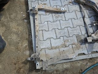 bontott OPEL CORSA E Vízhűtő Radiátor Tartó