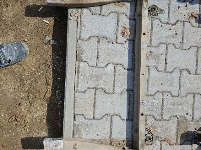 bontott OPEL CORSA E Vízhűtő Radiátor Tartó