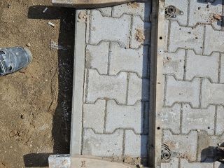 bontott OPEL CORSA E Vízhűtő Radiátor Tartó